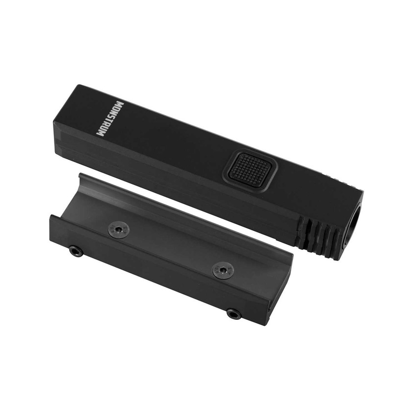 Ember 1000 Lumens Low Profile Weapon Light | Includes Remote Pressure Switch and Cable Clips Rifle Lights Monstrum
