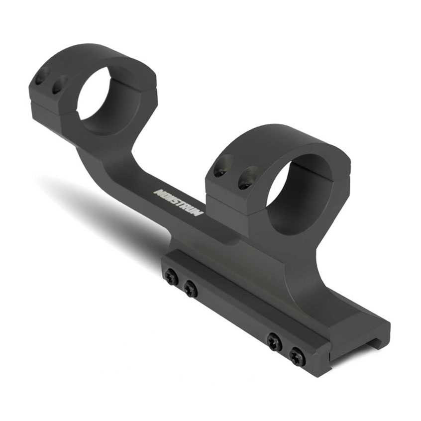 Extended Series Offset Cantilever Picatinny Scope Mount - 1 inch New Items Monstrum