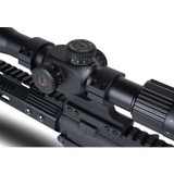 Extended Series Offset Cantilever Picatinny Scope Mount - 30mm New Items Monstrum