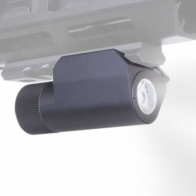 F150 150 Lumens Ultra Compact LED Flashlight Rifle Lights Monstrum