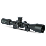 Hornet G2 3-15x50 FFP Rifle Scope