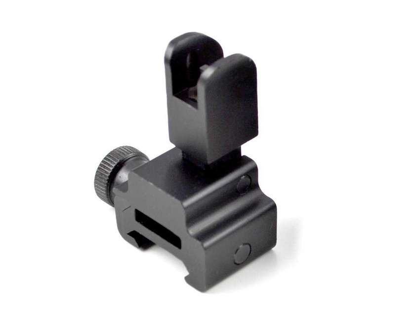 Flip-Up Front Sight | High Profile Firearm Sights Sniper