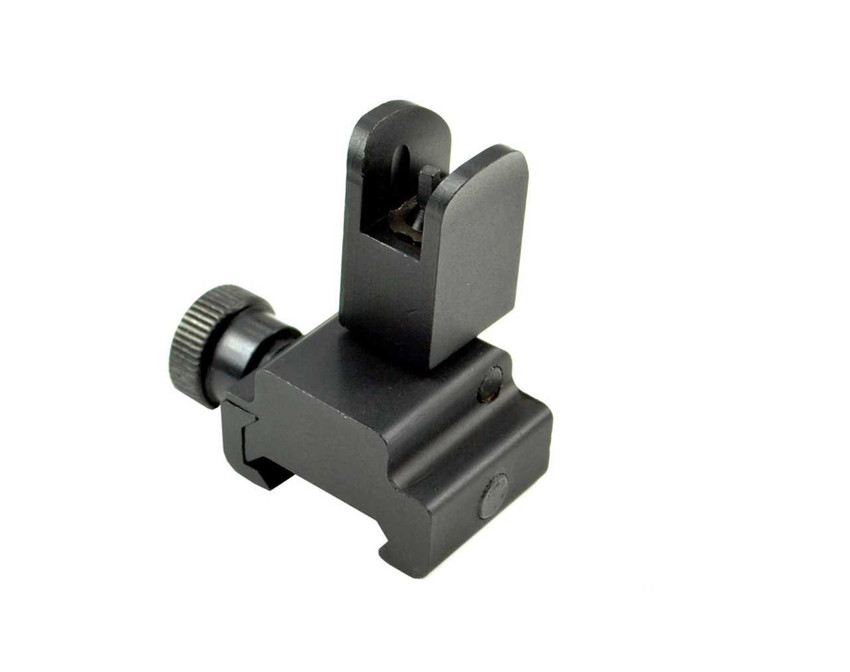 Flip-Up Front Sight | Low Profile Firearm Sights Sniper