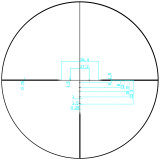 FMR2 Reticle
