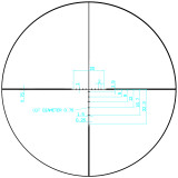 FMR3 Reticle