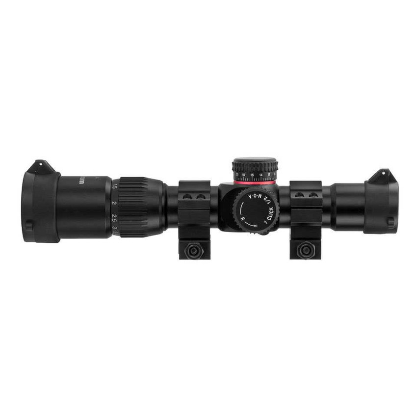 G2 1-4x24 FFP Scope Optics Monstrum