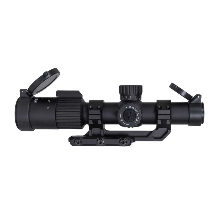 G3 1-3x24 FFP Rifle Scope - Open Box Open Box Deals Monstrum