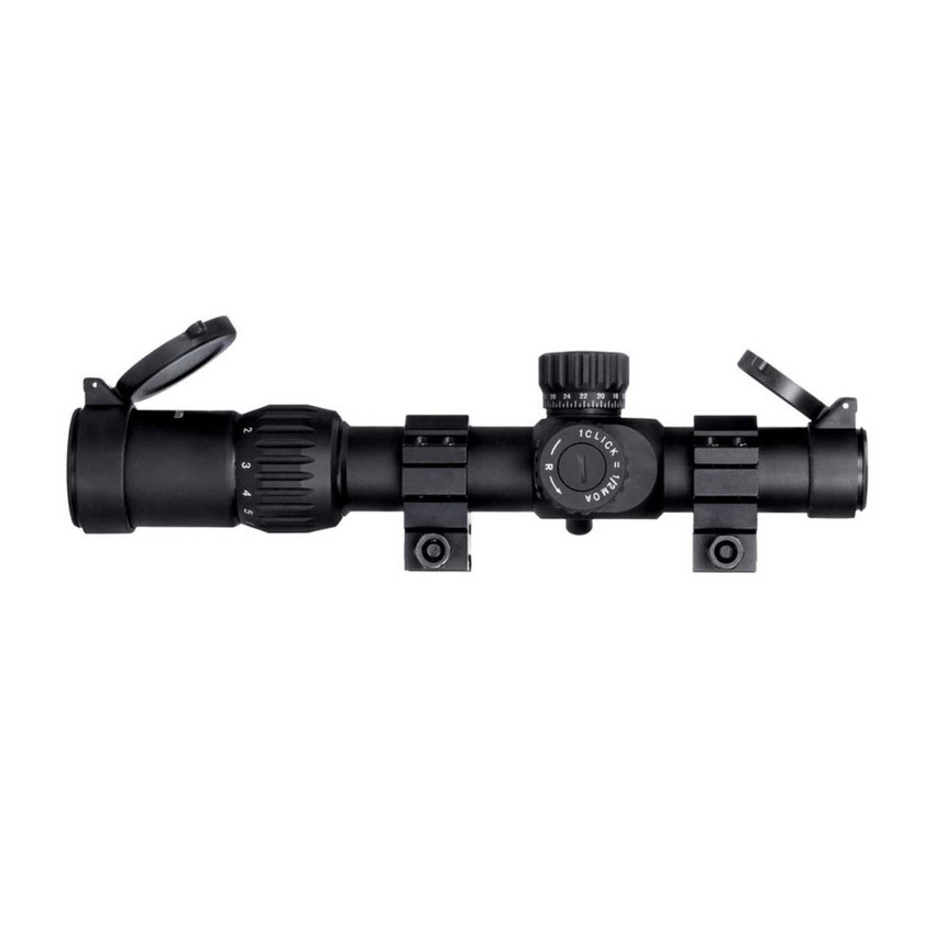 G3 1-6x24 FFP Rifle Scope - Open Box Open Box Deals Monstrum