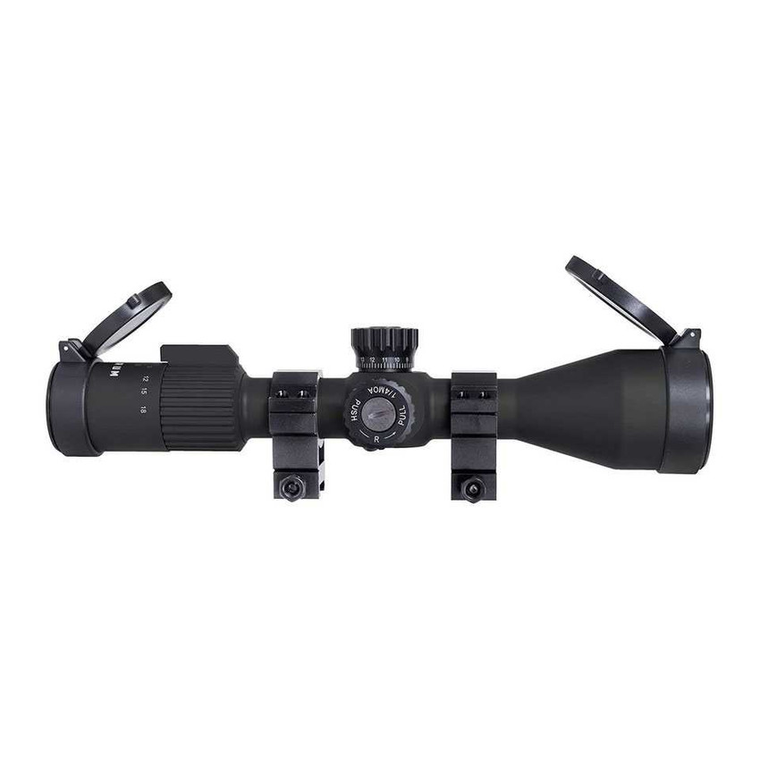 G3 3-18x50 FFP Rifle Scope Optics Monstrum