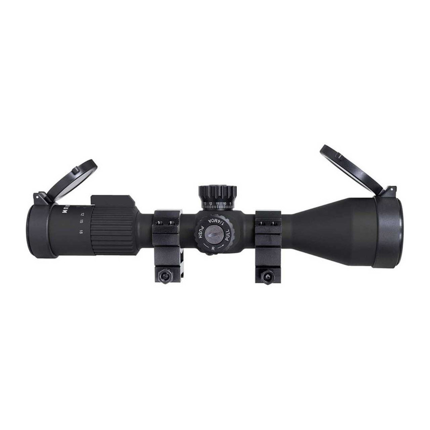 G3 3-18x50 FFP Rifle Scope - Open Box Open Box Deals Monstrum
