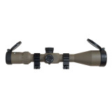 G3 4-16x50 FFP Rifle Scope Optics Monstrum