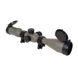 G3 4-16x50 FFP Rifle Scope Optics Monstrum
