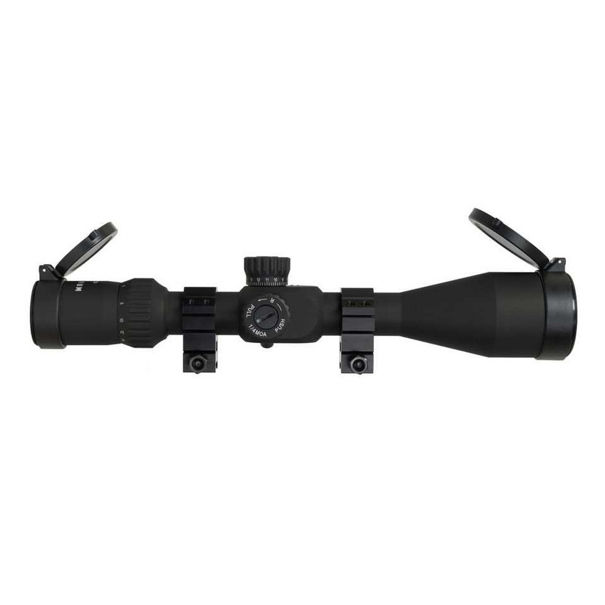 G3 4-16x50 FFP Rifle Scope Optics Monstrum