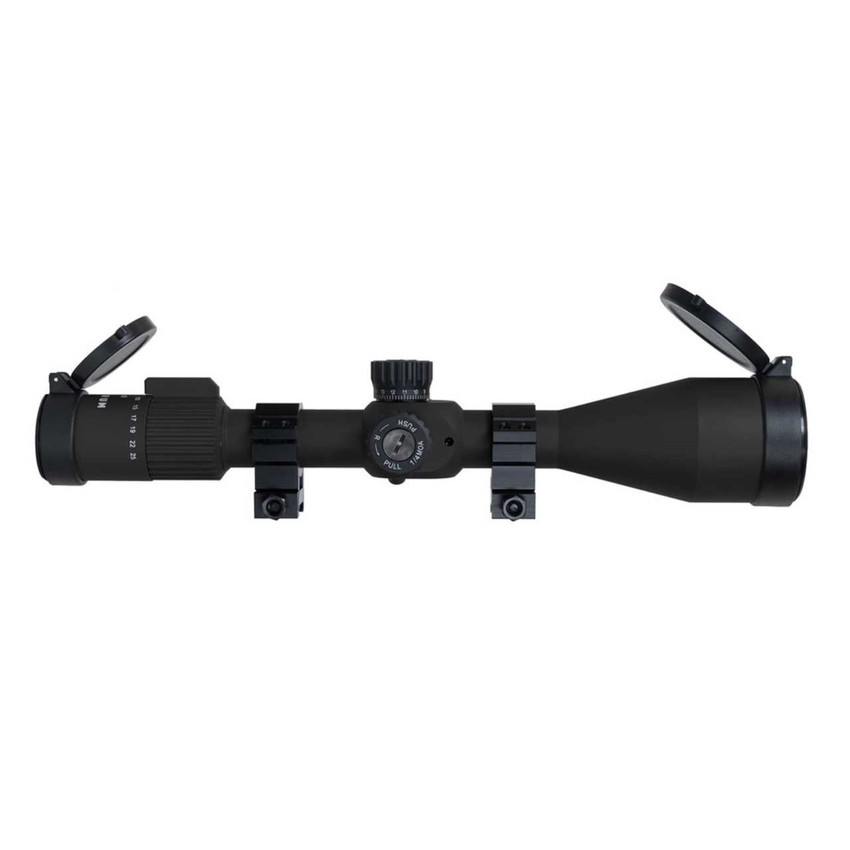 G3 5-25x56 FFP Rifle Scope Optics Monstrum