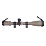 G3 6-24x50 FFP Rifle Scope Optics Monstrum