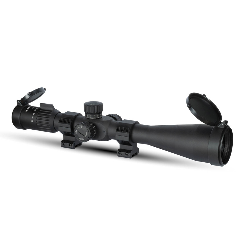 G3 6-24x50 FFP Rifle Scope w/ Zero Stop Optics Monstrum