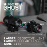 G3 Ghost Prism Magnifier Optics Monstrum
