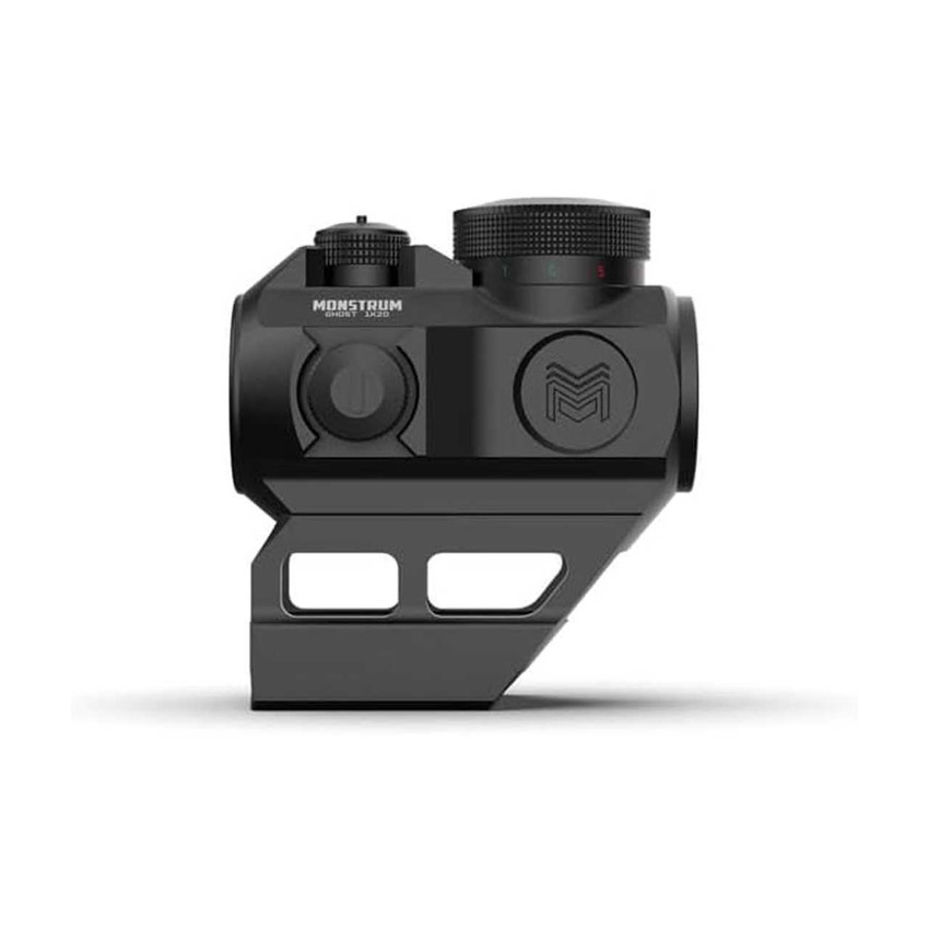 Gen 3 1x20 Ghost Red Dot Sight with Shake Awake New Items Monstrum