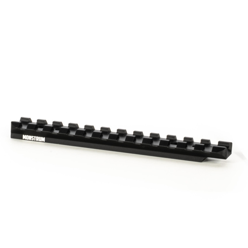 Grimlock Picatinny Base | Compatible with Marlin 336/1894/1895 Lever Action Series Ruger Accessories Monstrum