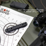 Grimlock Ruger 10/22 Picatinny Rail Mount for Scopes and Optics Ruger Accessories Monstrum