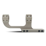 H-Series Hollow Frame Offset Cantilever Picatinny Scope Mount - 1in 1in Scope Rings and Mounts Monstrum