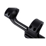 H-Series Hollow Frame Offset Cantilever Picatinny Scope Mount - 1in 1in Scope Rings and Mounts Monstrum
