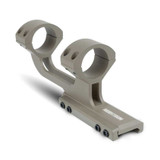 H-Series Hollow Frame Offset Cantilever Picatinny Scope Mount - 1in 1in Scope Rings and Mounts Monstrum