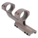 H-Series Hollow Frame Offset Cantilever Picatinny Scope Mount - 1in 1in Scope Rings and Mounts Monstrum