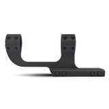 H-Series Hollow Frame Offset Cantilever Picatinny Scope Mount - 1in 1in Scope Rings and Mounts Monstrum