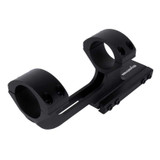 H-Series Hollow Frame Offset Cantilever Picatinny Scope Mount - 1in 1in Scope Rings and Mounts Monstrum