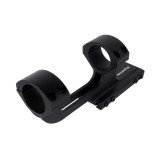 H-Series Hollow Frame Offset Cantilever Picatinny Scope Mount - 30mm 30mm Scope Rings/Mounts Monstrum