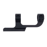 H-Series Hollow Frame Offset Cantilever Picatinny Scope Mount - 30mm 30mm Scope Rings/Mounts Monstrum