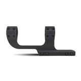 H-Series Hollow Frame Offset Cantilever Picatinny Scope Mount - 30mm 30mm Scope Rings/Mounts Monstrum