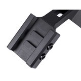 H-Series Offset Picatinny Scope Rings | 1 inch Diameter 1in Scope Rings and Mounts Monstrum