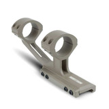 H-Series V2 Hollow Frame Offset Cantilever Picatinny Scope Mount - 1in 1in Scope Rings and Mounts Monstrum