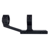 H-Series V2 Hollow Frame Offset Cantilever Picatinny Scope Mount - 1in 1in Scope Rings and Mounts Monstrum
