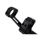 H-Series V2 Hollow Frame Offset Cantilever Picatinny Scope Mount - 1in 1in Scope Rings and Mounts Monstrum