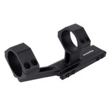 H-Series V2 Hollow Frame Offset Cantilever Picatinny Scope Mount - 1in 1in Scope Rings and Mounts Monstrum