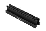 High Profile Picatinny Riser Mount for Scopes and Optics Accessories Monstrum