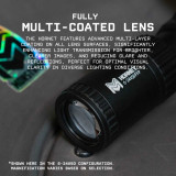 Hornet 4-16x50 FFP Rifle Scope Optics Monstrum