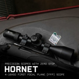 Hornet 4-16x50 FFP Rifle Scope Optics Monstrum