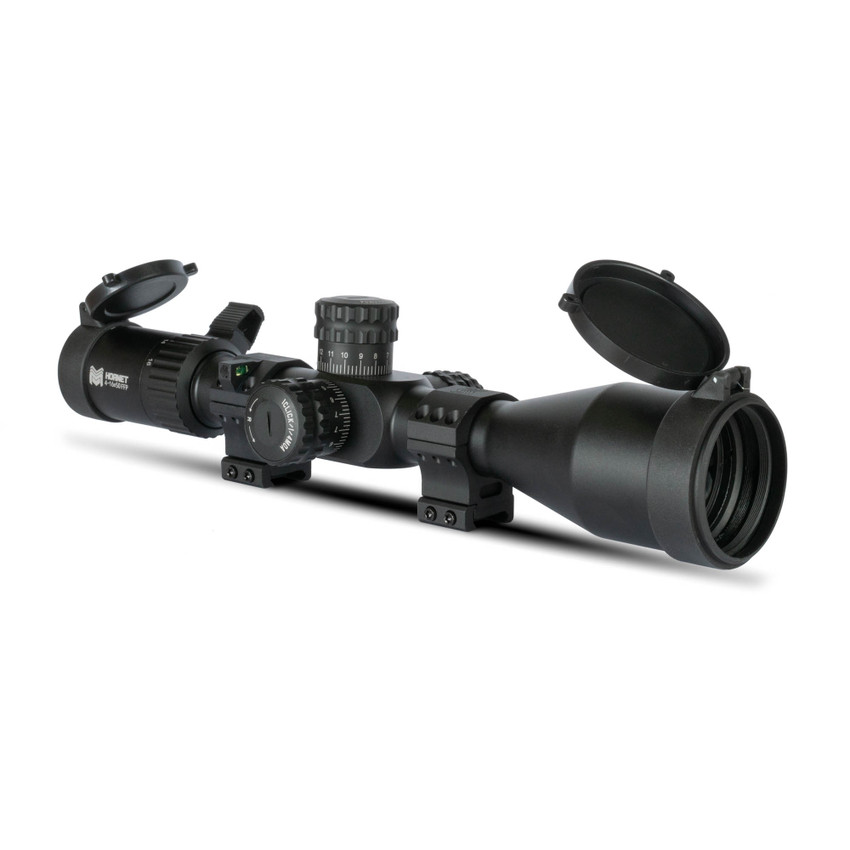 Hornet 4-16x50 FFP Rifle Scope Optics Monstrum