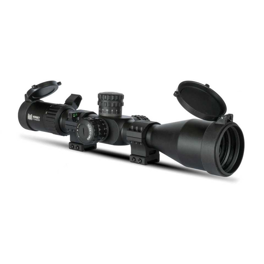 Hornet 4-16x50 FFP Rifle Scope - OPEN BOX Open Box Deals 