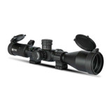 Hornet 4-16x50 FFP Rifle Scope - XMIL Reticle - OPEN BOX Hornet Series 