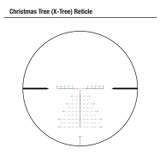 Hornet 6-24x50 FFP Rifle Scope Optics Monstrum