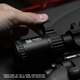 Hornet 6-24x50 FFP Rifle Scope Optics Monstrum