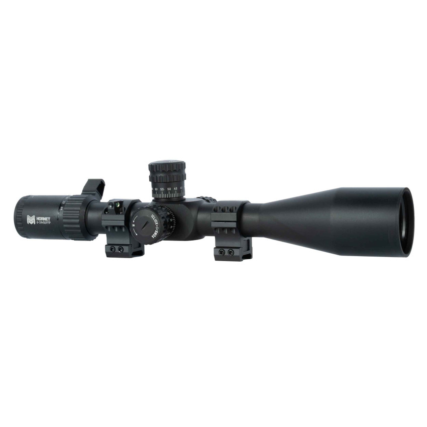 Hornet 6-24x50 FFP Rifle Scope Optics Monstrum