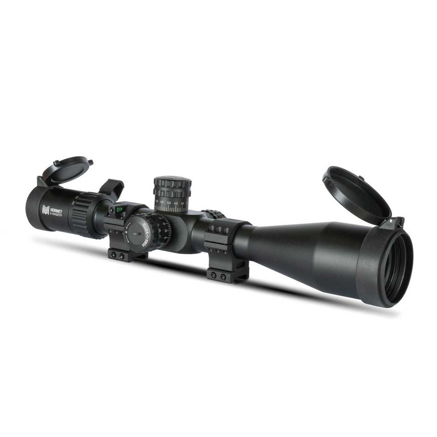 Hornet 6-24x50 FFP Rifle Scope - Open Box Open Box Deals Monstrum