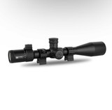 Hornet II | 6-24x50 FFP Rifle Scope Optics Monstrum
