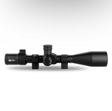 Hornet II | 6-24x50 FFP Rifle Scope Optics Monstrum